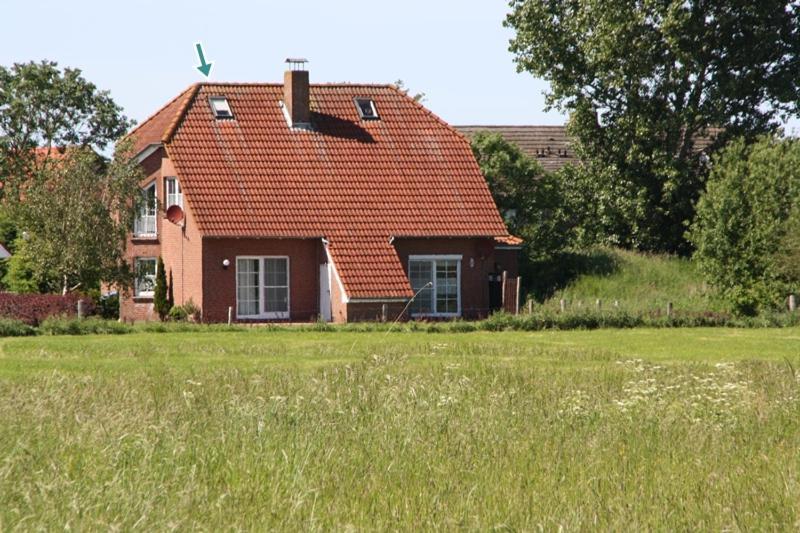 Fluethoern Norddeich Kültér fotó