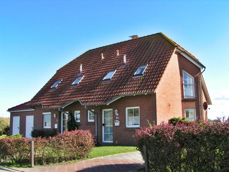 Fluethoern Norddeich Kültér fotó
