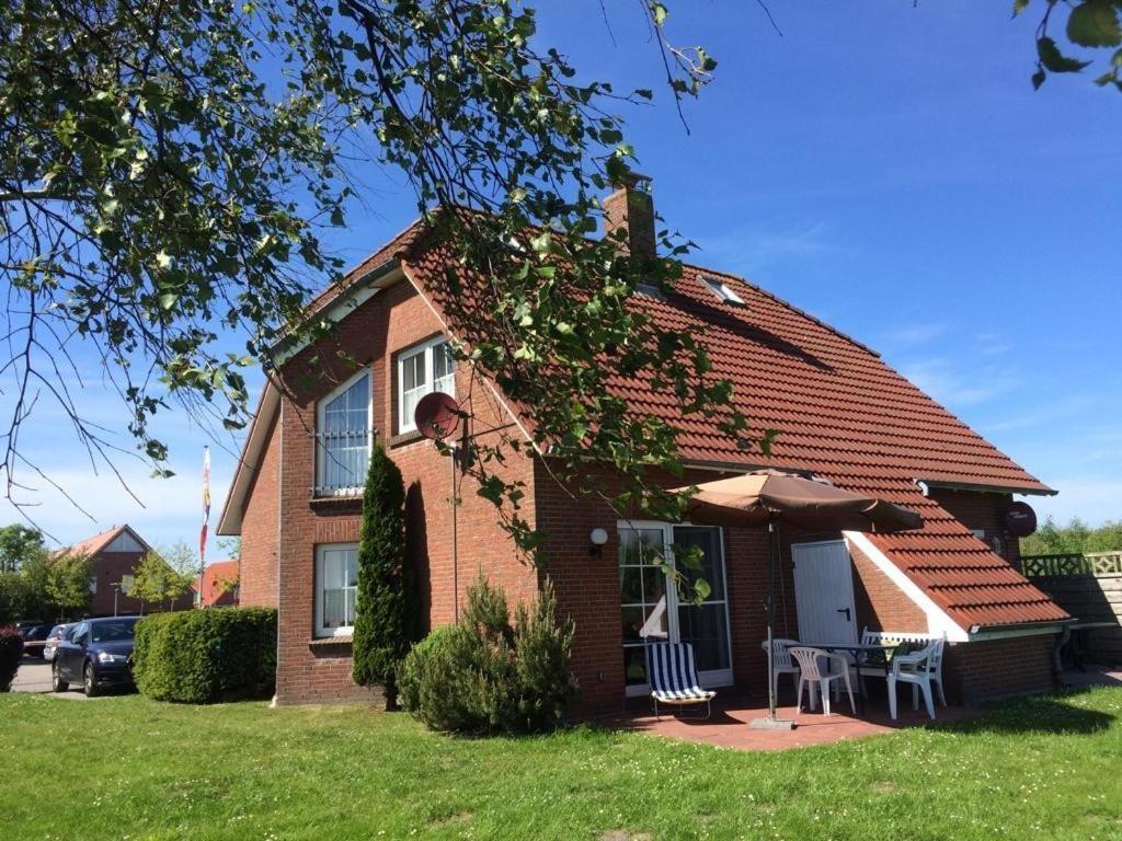 Fluethoern Norddeich Kültér fotó